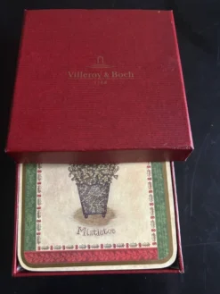 sous verres Villeroy & Boch
