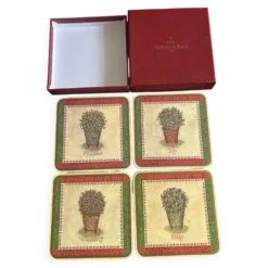 sous verres Villeroy & Boch
