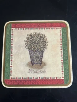 sous verres Villeroy & Boch