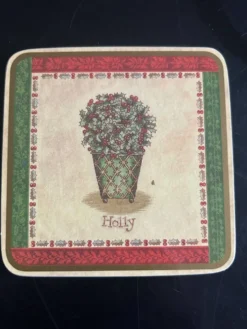 sous verres Villeroy & Boch