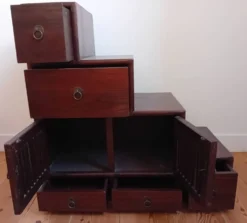 Séparateur de pièce
