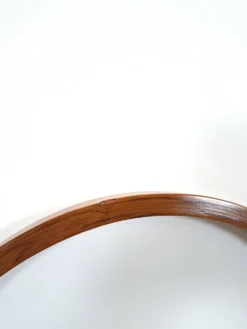 Séparateur de pièce en teck houten kamerscherm