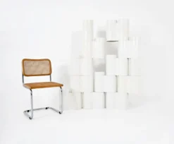 Séparateur de pièce modulable « Fiocco » conçu par Pierluigi Spadolini pour