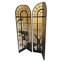 Séparateur de pièce par Fournier Décoration Paris, France