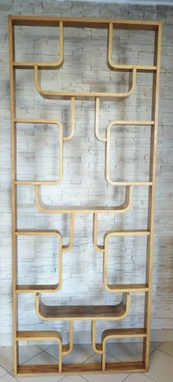 Séparateur mural par Ludvik Volak de Drevopodnik Holesov