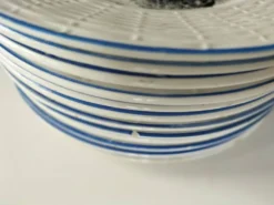 Série complète 12 assiettes Digoin Sarreguemines – Les 12 mois (1900-1920)