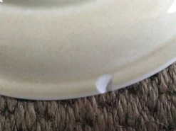 Série de 5 assiettes à dessert