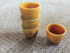 Série de 4 coquetiers