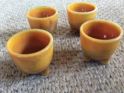 Série de 4 coquetiers
