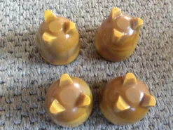 Série de 4 coquetiers