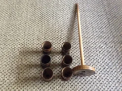 Série de 6 coquetiers