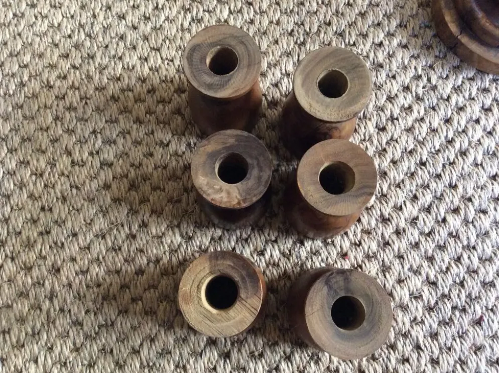 Série de 6 coquetiers
