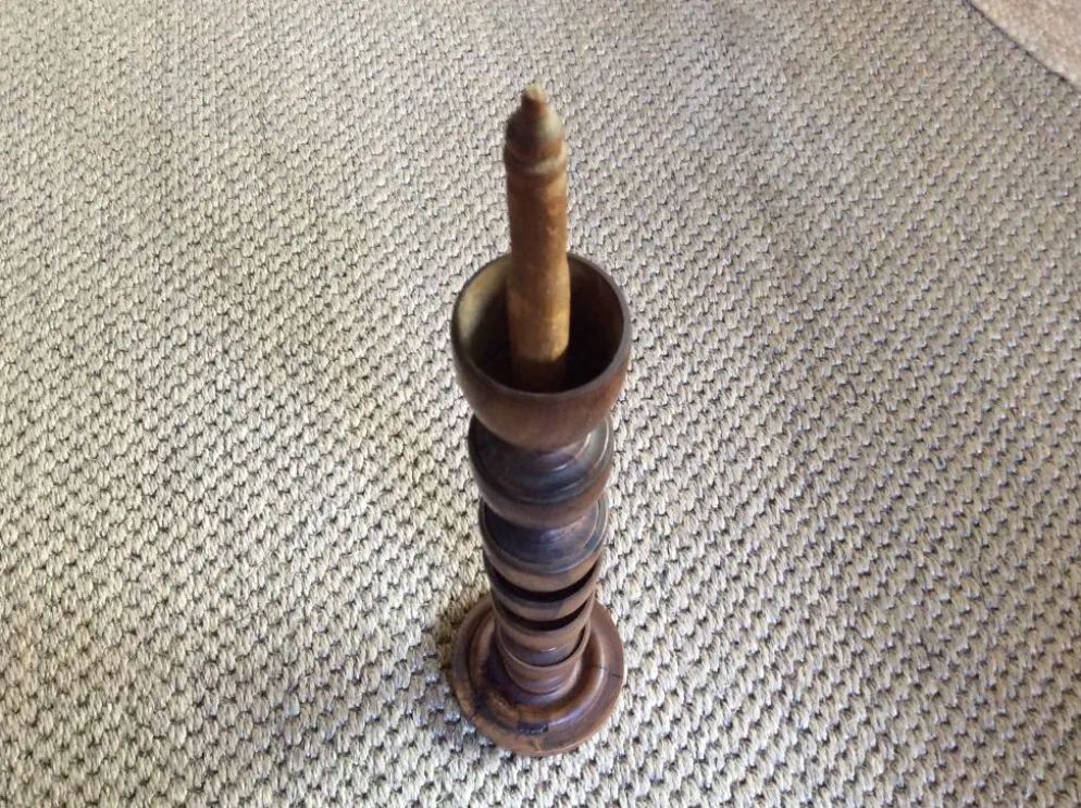 Série de 6 coquetiers