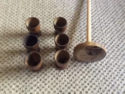 Série de 6 coquetiers