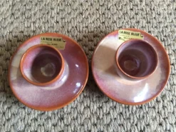 Série de 2 coquetiers