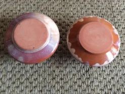 Série de 2 coquetiers