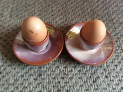 Série de 2 coquetiers