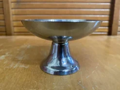 Série de 6 coupes a glace guy degrenne inox design vintage #e408