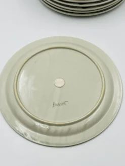 Série de 8 Grandes Assiettes Rosenthal studio-line "Siena" 28 cm