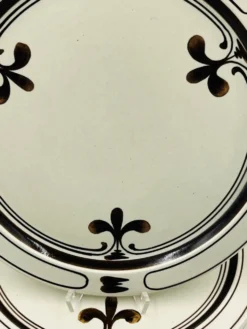 Série de 8 Grandes Assiettes Rosenthal studio-line 