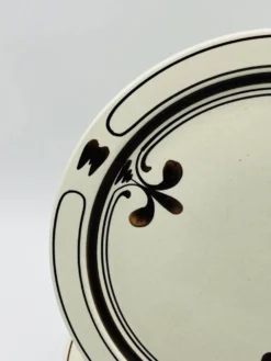 Série de 8 Grandes Assiettes Rosenthal studio-line 