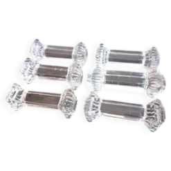 Série de 6 porte-couteaux vintage