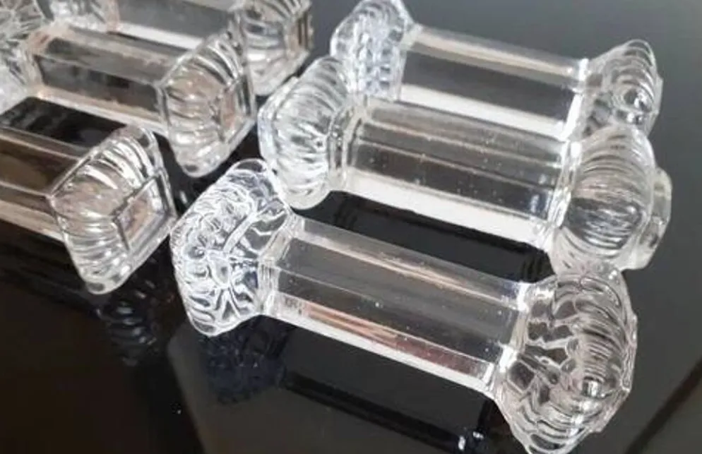 Série de 6 porte-couteaux vintage