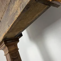 Stipo Monetiere, Piemont XVIIe meuble cabinet à 8 tiroirs, en noyer, Italie