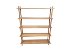 Stokke - Bibliothèque - design Willem Lutjens - années 60