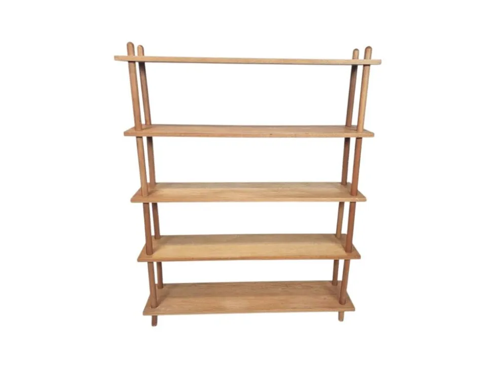 Stokke - Bibliothèque - design Willem Lutjens - années 60