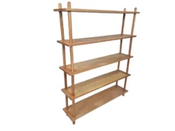 Stokke - Bibliothèque - design Willem Lutjens - années 60