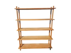 Stokke - Bibliothèque - design Willem Lutjens - années 60