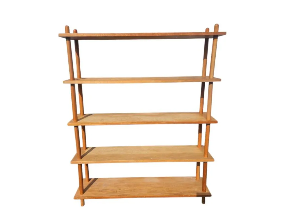 Stokke - Bibliothèque - design Willem Lutjens - années 60