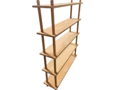 Stokke - Bibliothèque - design Willem Lutjens - années 60