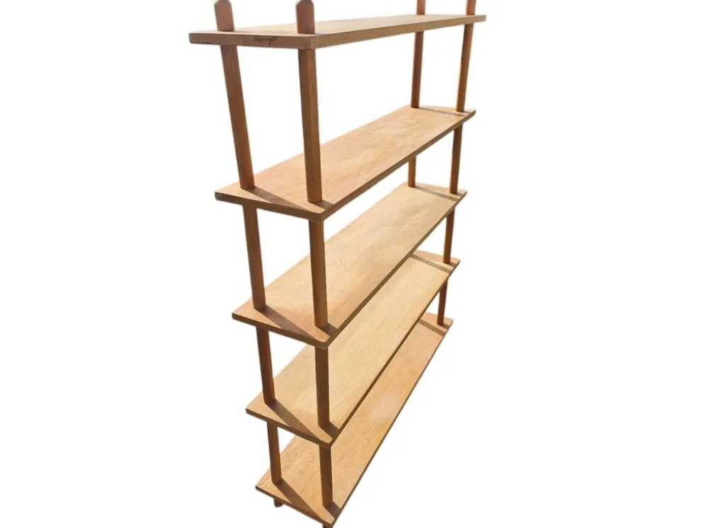 Stokke - Bibliothèque - design Willem Lutjens - années 60