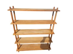 Stokke - Bibliothèque - design Willem Lutjens - années 60