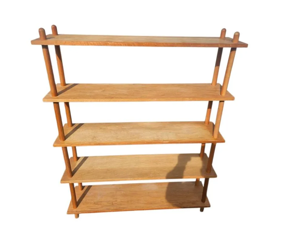 Stokke - Bibliothèque - design Willem Lutjens - années 60