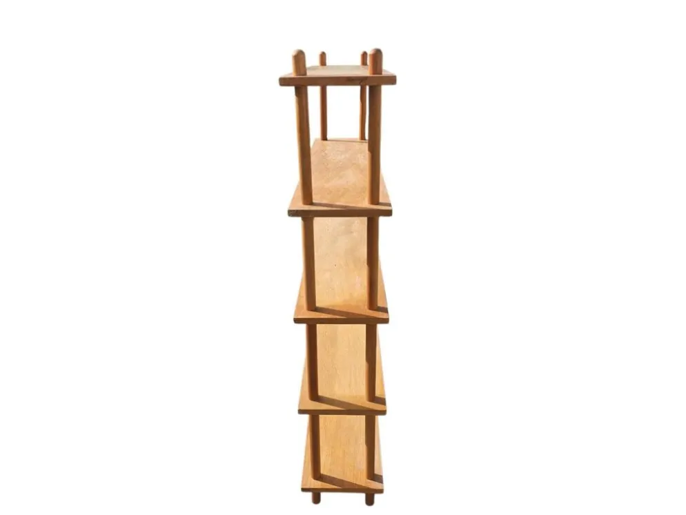 Stokke - Bibliothèque - design Willem Lutjens - années 60