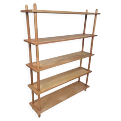 Stokke - Bibliothèque - design Willem Lutjens - années 60