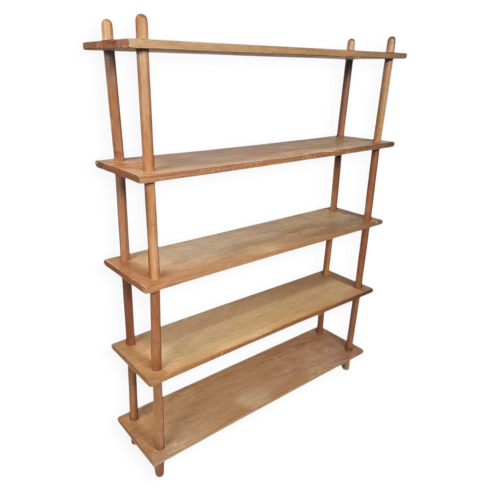 Stokke - Bibliothèque - design Willem Lutjens - années 60