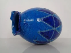 Studio Ceramic Jug by Aldo Londi for Bitossi, Italy, 1960s