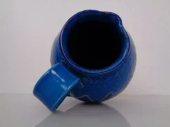 Studio Ceramic Jug by Aldo Londi for Bitossi, Italy, 1960s