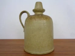 Studio Ceramic Pitcher by Rudi Stahl, Germany, 1960s