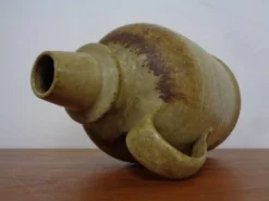 Studio Ceramic Pitcher by Rudi Stahl, Germany, 1960s