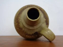 Studio Ceramic Pitcher by Rudi Stahl, Germany, 1960s