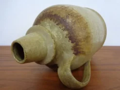 Studio Ceramic Pitcher by Rudi Stahl, Germany, 1960s