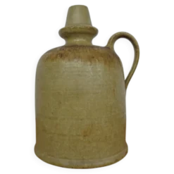 Studio Ceramic Pitcher by Rudi Stahl, Germany, 1960s