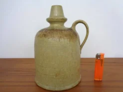 Studio Ceramic Pitcher by Rudi Stahl, Germany, 1960s