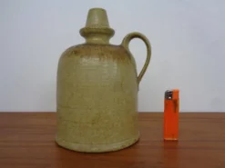 Studio Ceramic Pitcher by Rudi Stahl, Germany, 1960s