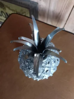 Sucrier ananas année 70